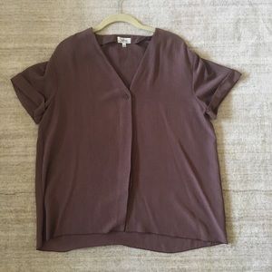 Aritzia Wilfred Top